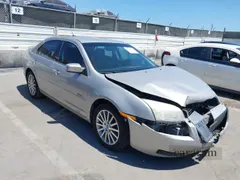 2008 Mercury Milan