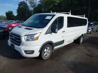 2020 Ford Transit Passenger XL