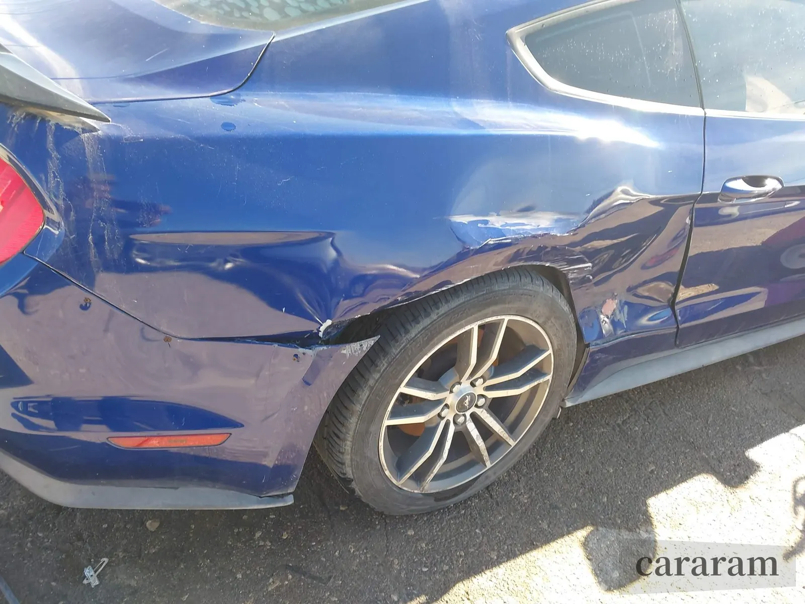 2016 Ford Mustang EcoBoost Premium