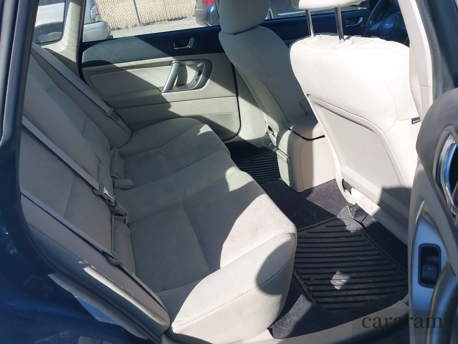 2009 Subaru Legacy Special