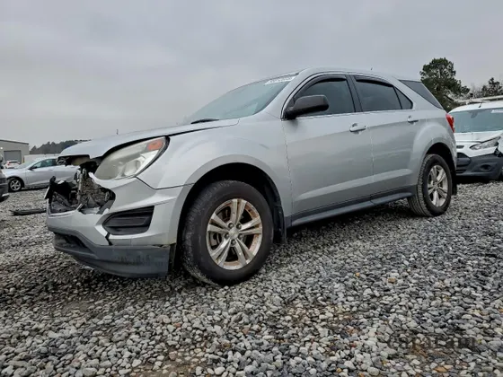 2016 Chevrolet Equinox LS