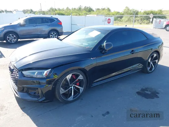 2019 Audi RS 5