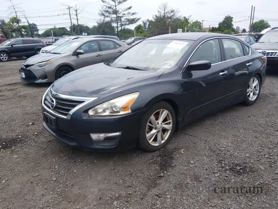 2014 Nissan Altima S
