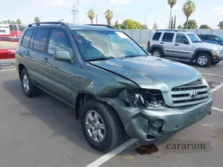 2004 Toyota Highlander