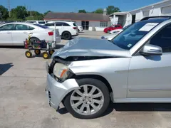 2012 Mercedes-Benz GLK 350