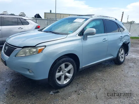 2012 Lexus RX 350