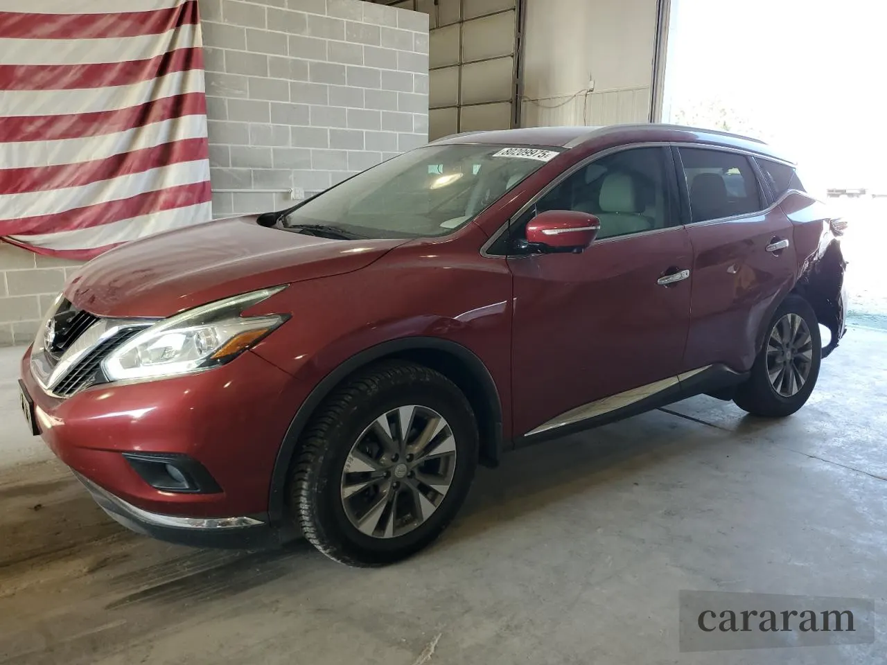 2015 Nissan Murano SV