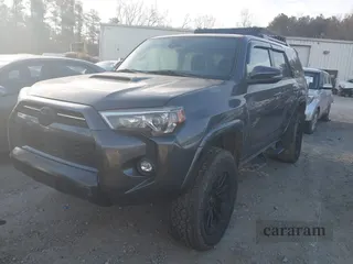 2021 Toyota 4Runner TRD Off Road Premium