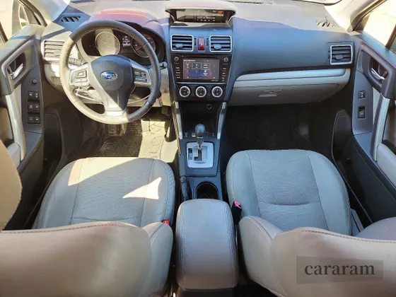 2016 Subaru Forester Limited