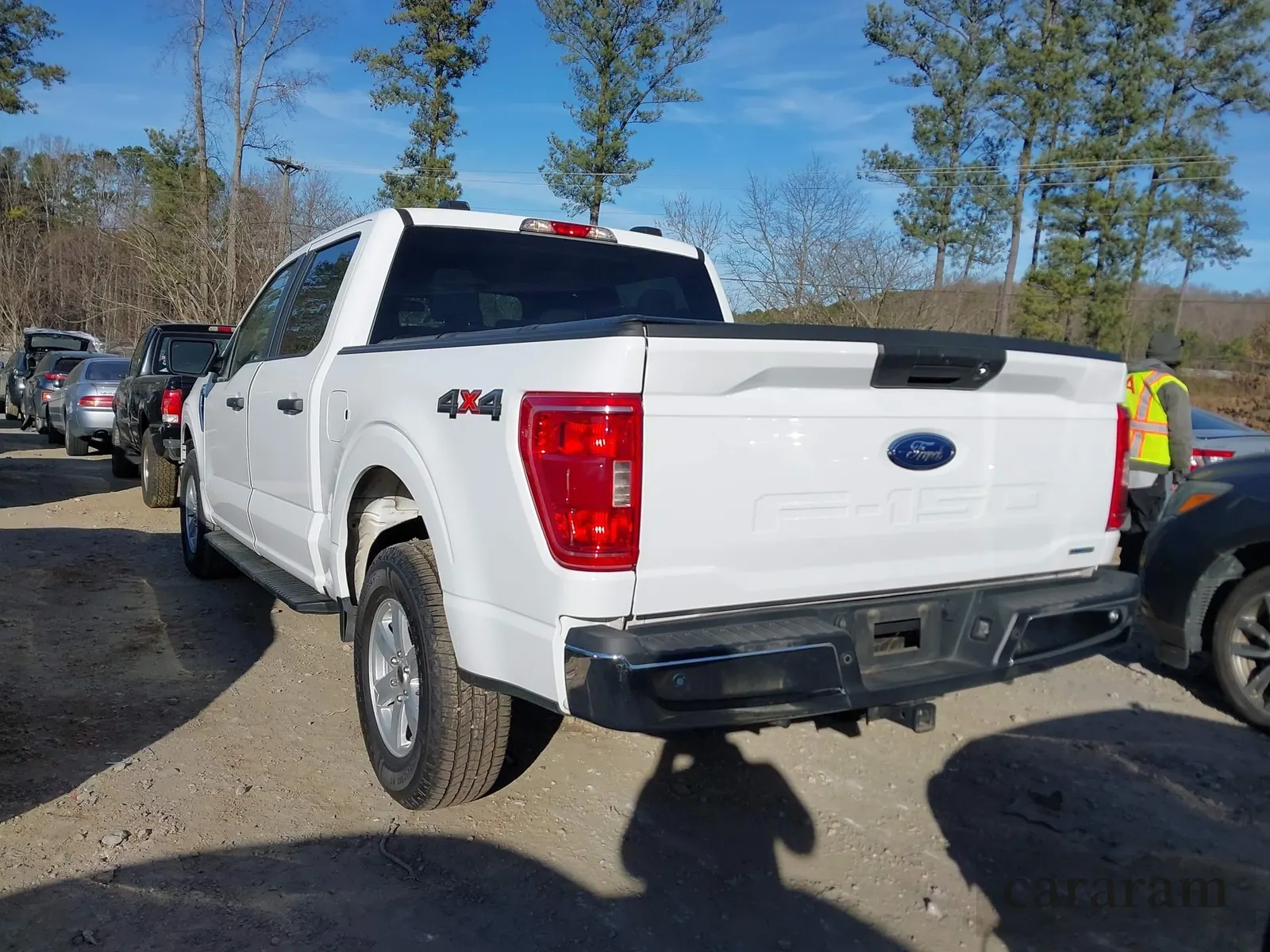 2022 Ford F-150 XL