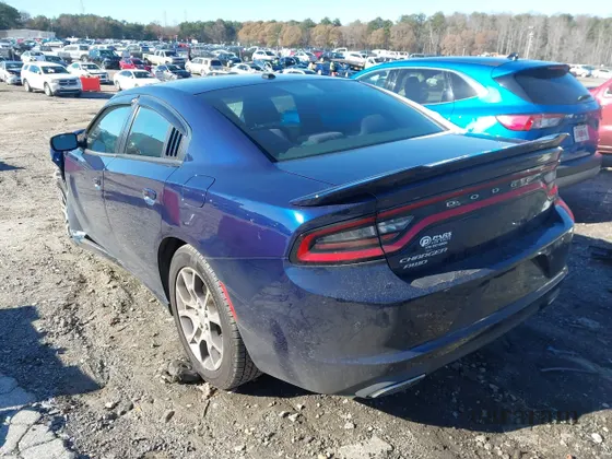 2015 Dodge Charger SE