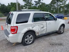 2010 Ford Escape Limited