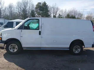 2019 Chevrolet Express Cargo