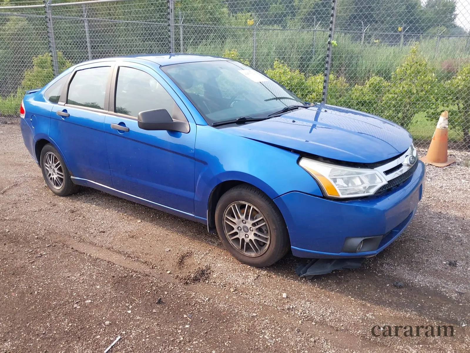 2010 Ford Focus SE