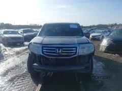 2012 Honda Pilot EX-L