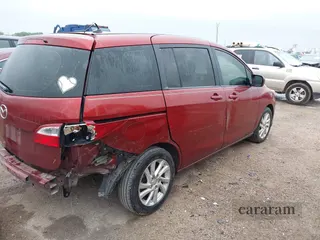 2012 Mazda 5 Sport