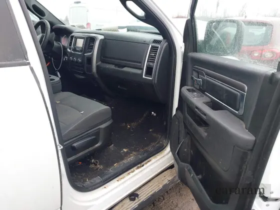 2022 Ram 1500 Warlock