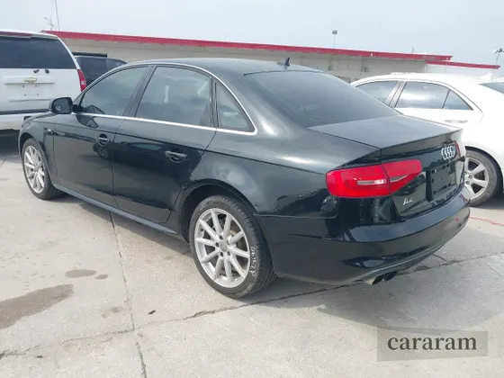 2014 Audi A4 Premium Plus