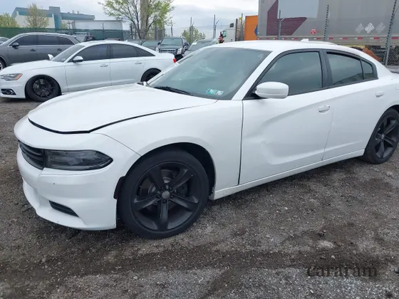 2016 Dodge Charger Road/Track