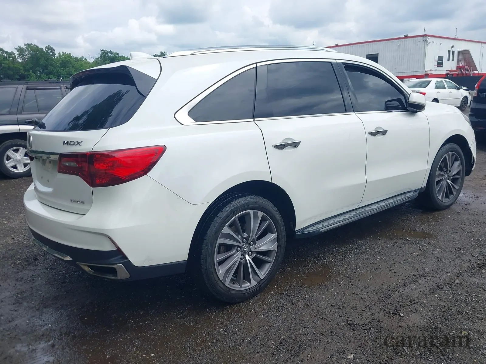 2018 Acura MDX Technology
