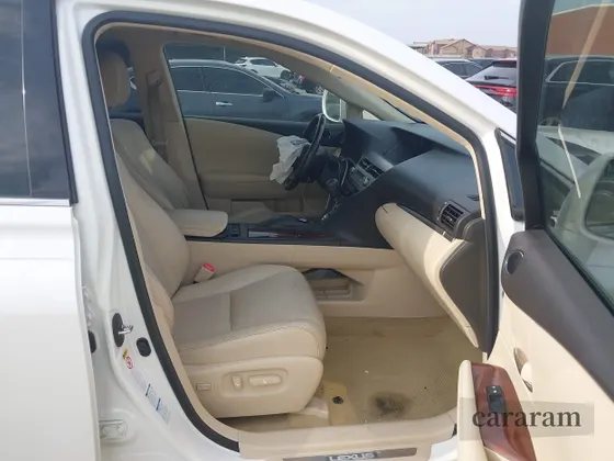 2014 Lexus RX 350