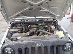 2008 Jeep Wrangler Sahara