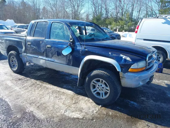 2004 Dodge Dakota SLT