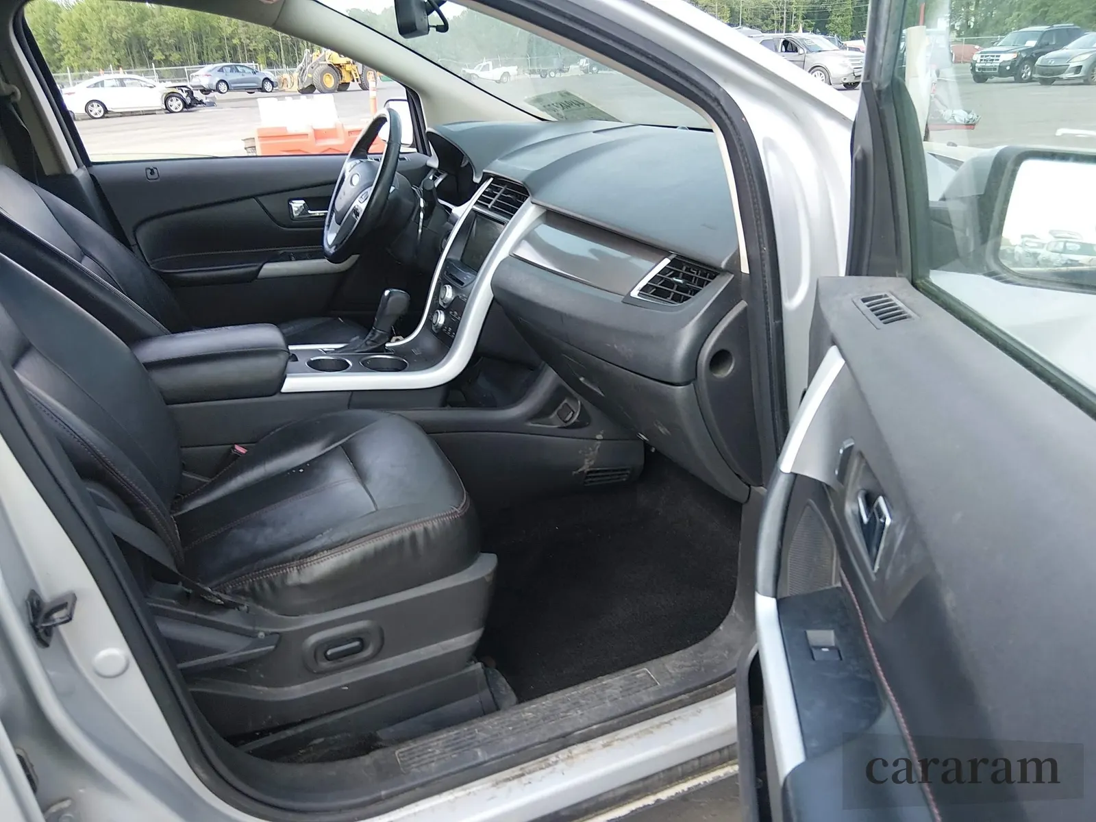 2011 Ford Edge SEL