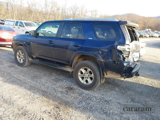 2016 Toyota 4Runner SR5