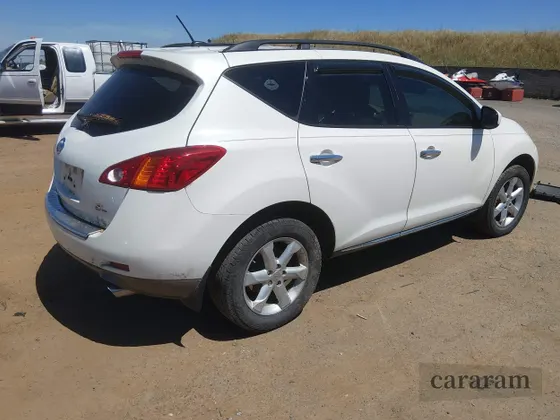 2009 Nissan Murano SL