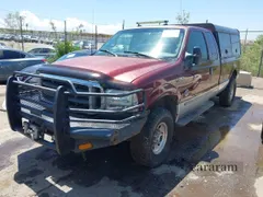 2000 Ford F-250 XL