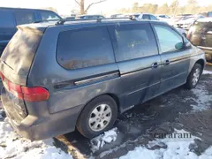 2004 Honda Odyssey EX-L