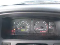 2000 Mitsubishi Montero Sport LS