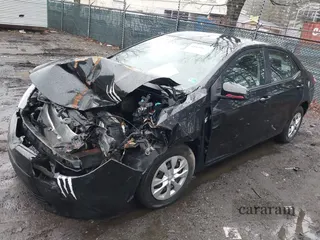 2014 Toyota Corolla LE Plus