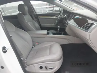 2018 Genesis G80