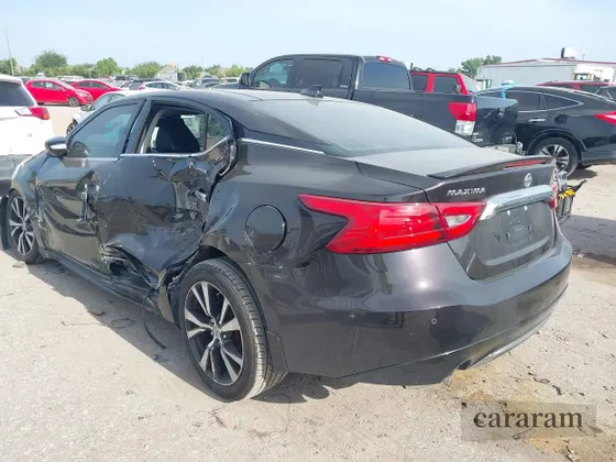2016 Nissan Maxima Platinum