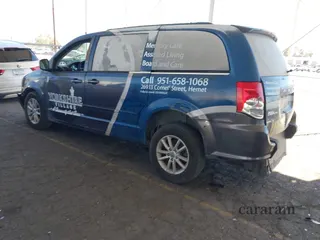 2015 Dodge Grand Caravan SXT