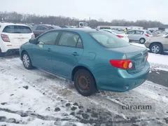 2009 Toyota Corolla S