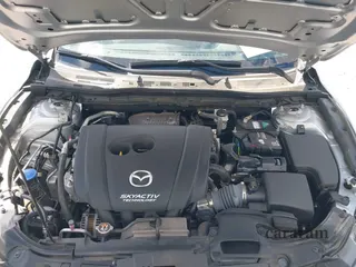 2018 Mazda 3 Touring