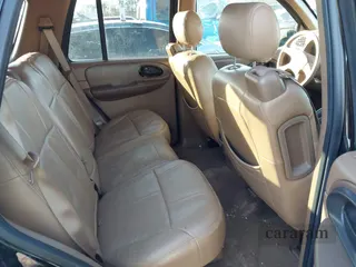 2003 Chevrolet TrailBlazer LT