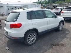 2012 Volkswagen Tiguan SE