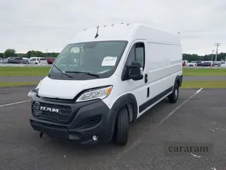 2024 Ram ProMaster Cargo Tradesman