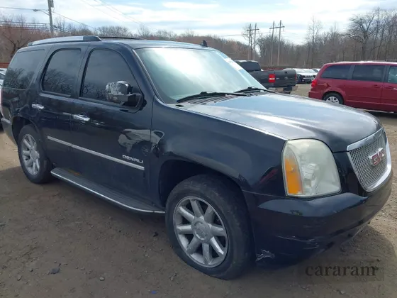 2010 GMC Yukon Denali
