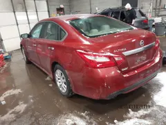 2016 Nissan Altima S