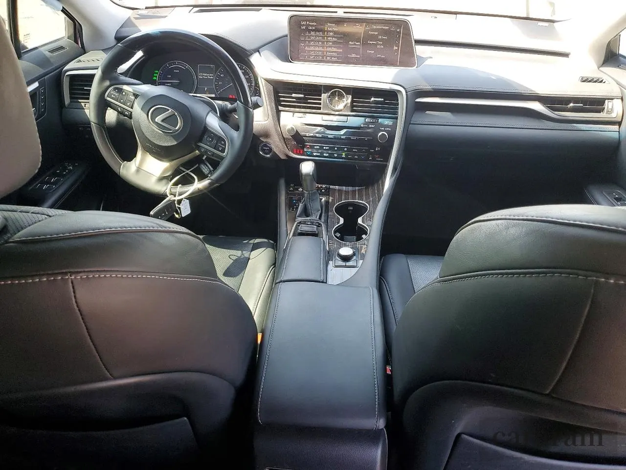 2018 Lexus RX 450h