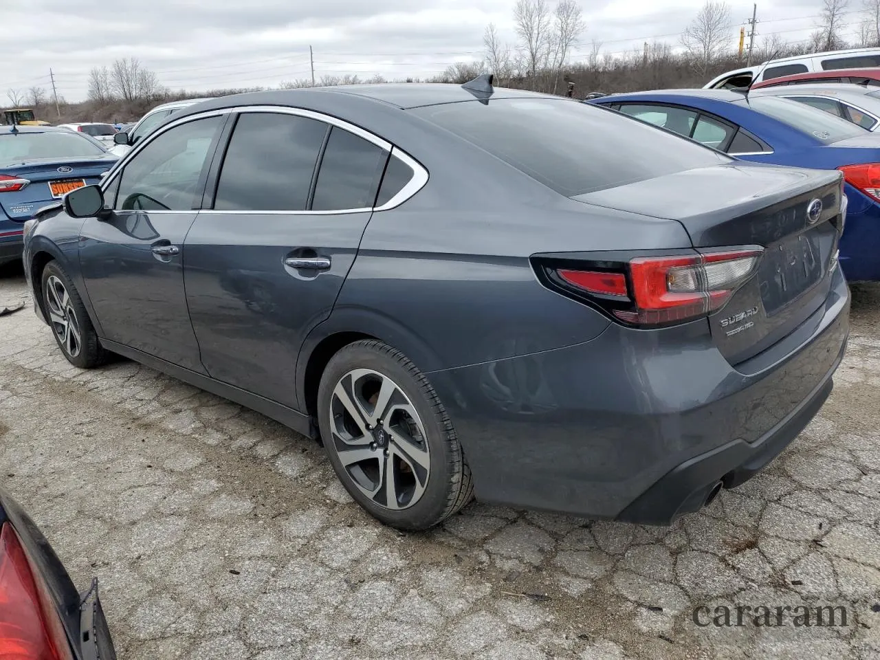 2021 Subaru Legacy Touring XT