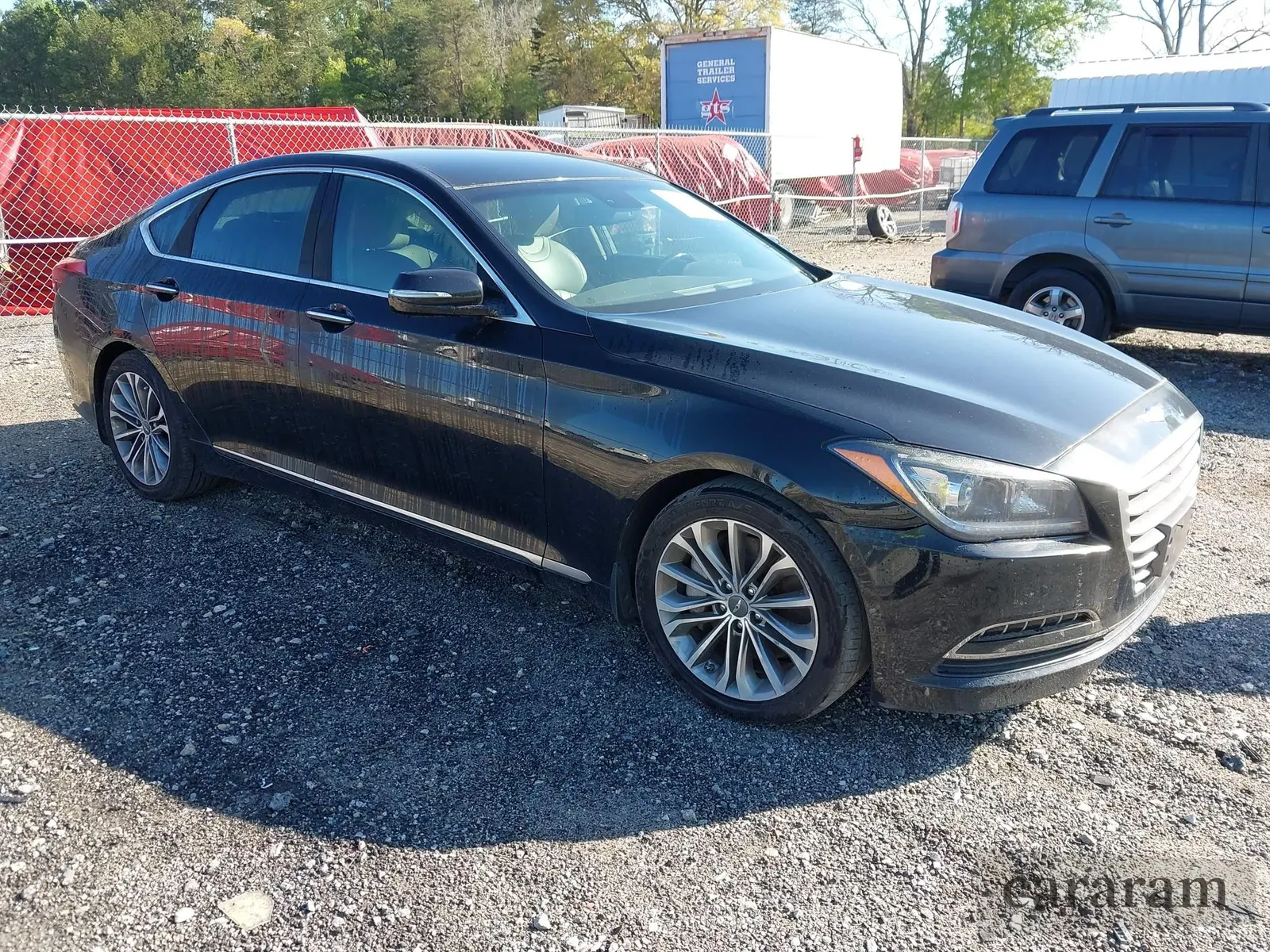 2016 Hyundai Genesis
