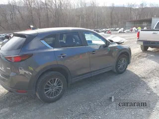 2017 Mazda CX-5 Touring