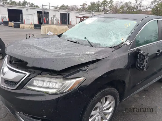 2017 Acura RDX Technology