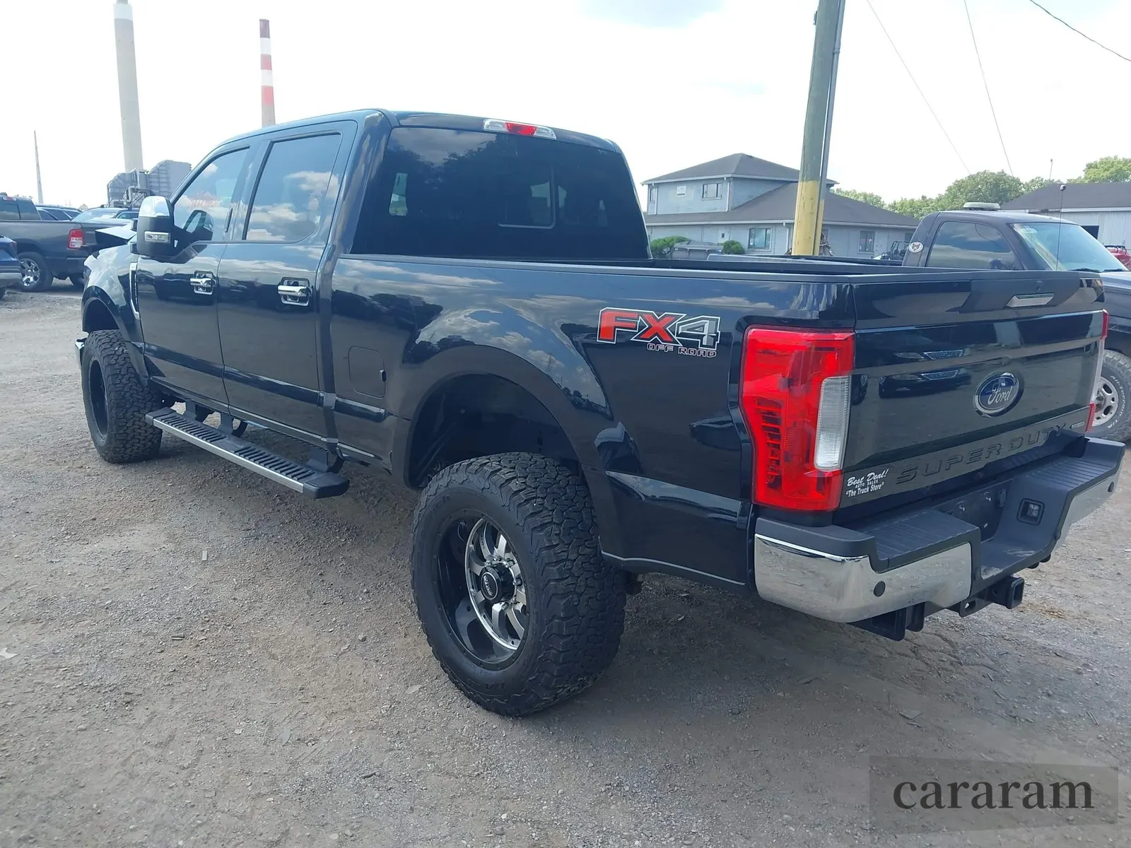 2017 Ford F-250 Lariat